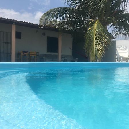 Casa Praia Lagoa Dos Tambaquis - Abais Estância 외부 사진