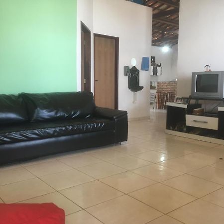 Casa Praia Lagoa Dos Tambaquis - Abais Estância 외부 사진