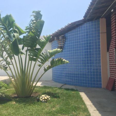 Casa Praia Lagoa Dos Tambaquis - Abais Estância 외부 사진