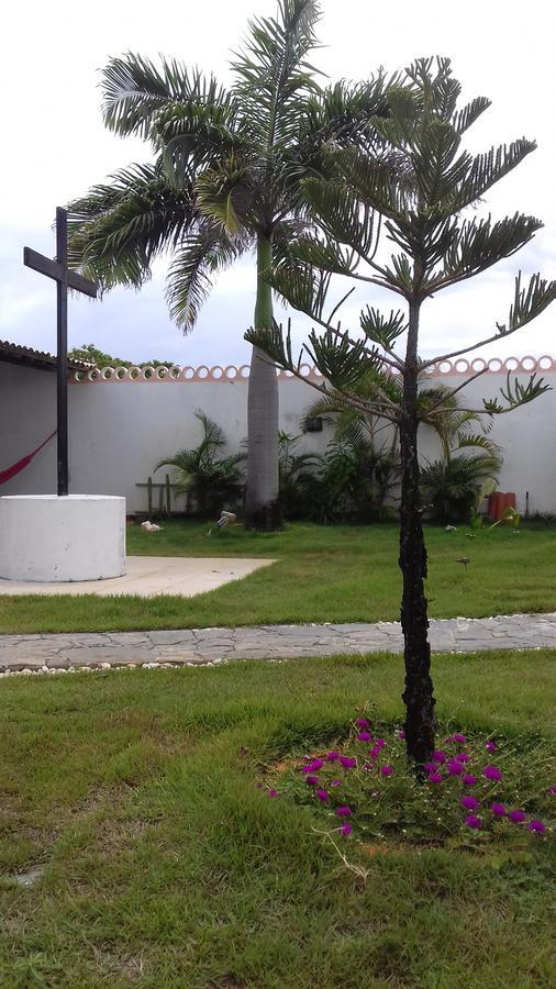 Casa Praia Lagoa Dos Tambaquis - Abais Estância 외부 사진