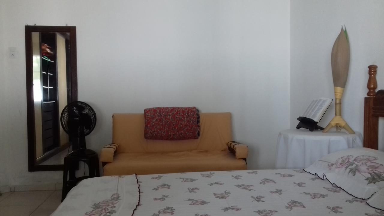 Casa Praia Lagoa Dos Tambaquis - Abais Estância 외부 사진