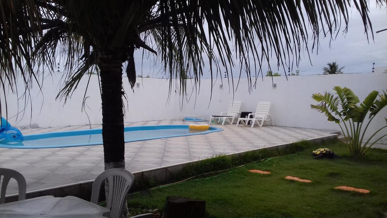 Casa Praia Lagoa Dos Tambaquis - Abais Estância 외부 사진