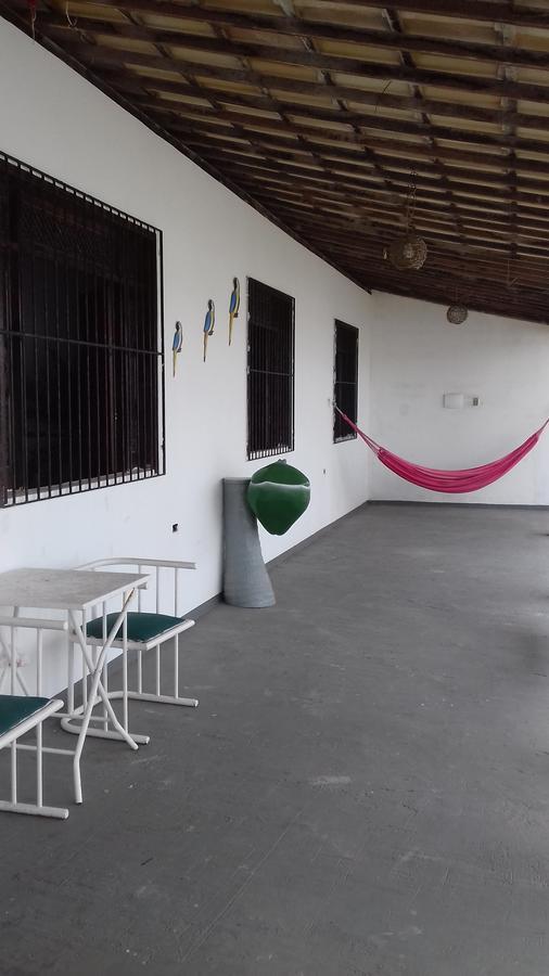 Casa Praia Lagoa Dos Tambaquis - Abais Estância 외부 사진