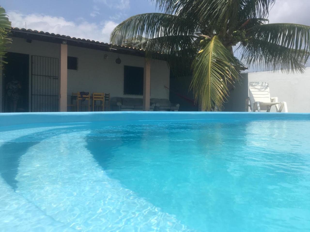 Casa Praia Lagoa Dos Tambaquis - Abais Estância 외부 사진