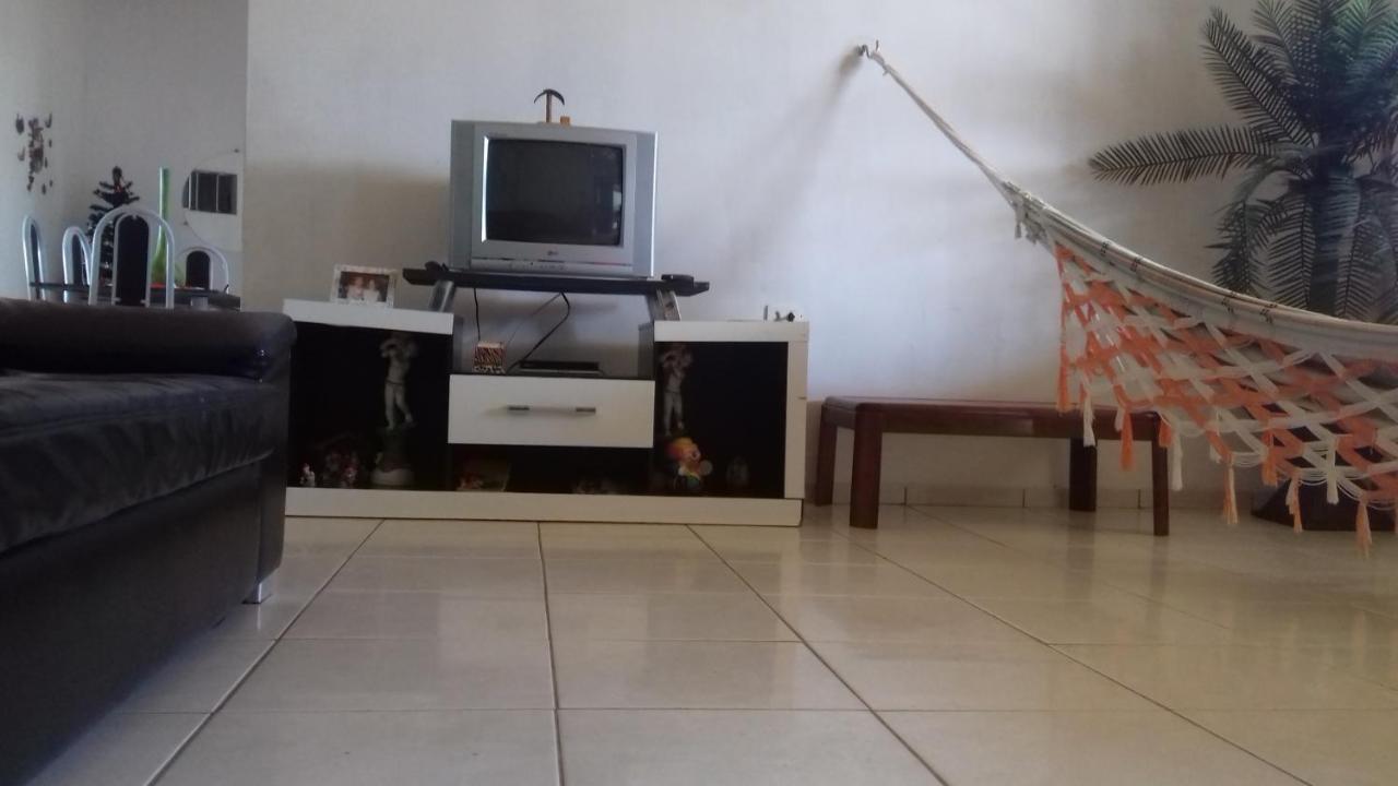 Casa Praia Lagoa Dos Tambaquis - Abais Estância 외부 사진