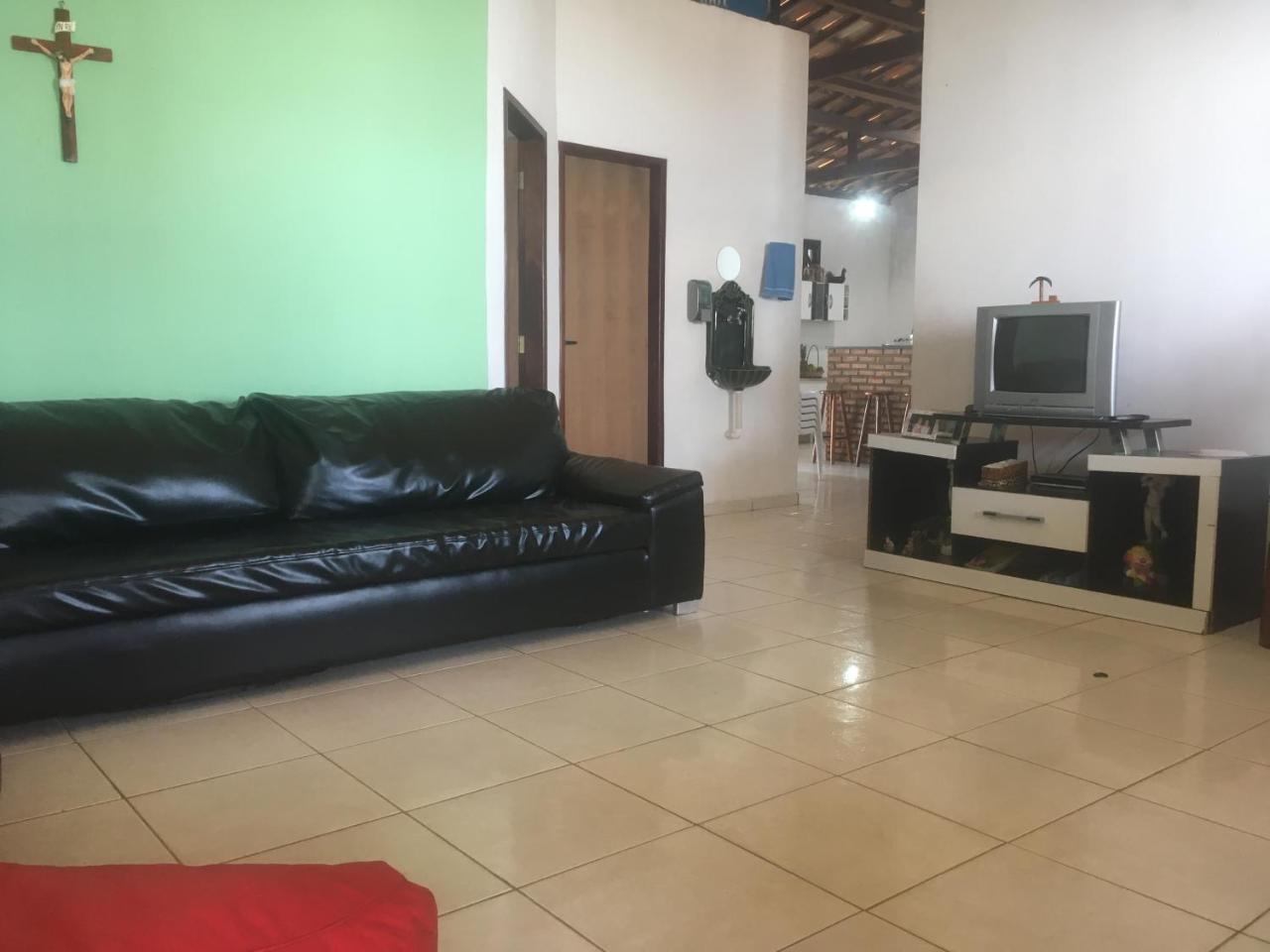 Casa Praia Lagoa Dos Tambaquis - Abais Estância 외부 사진