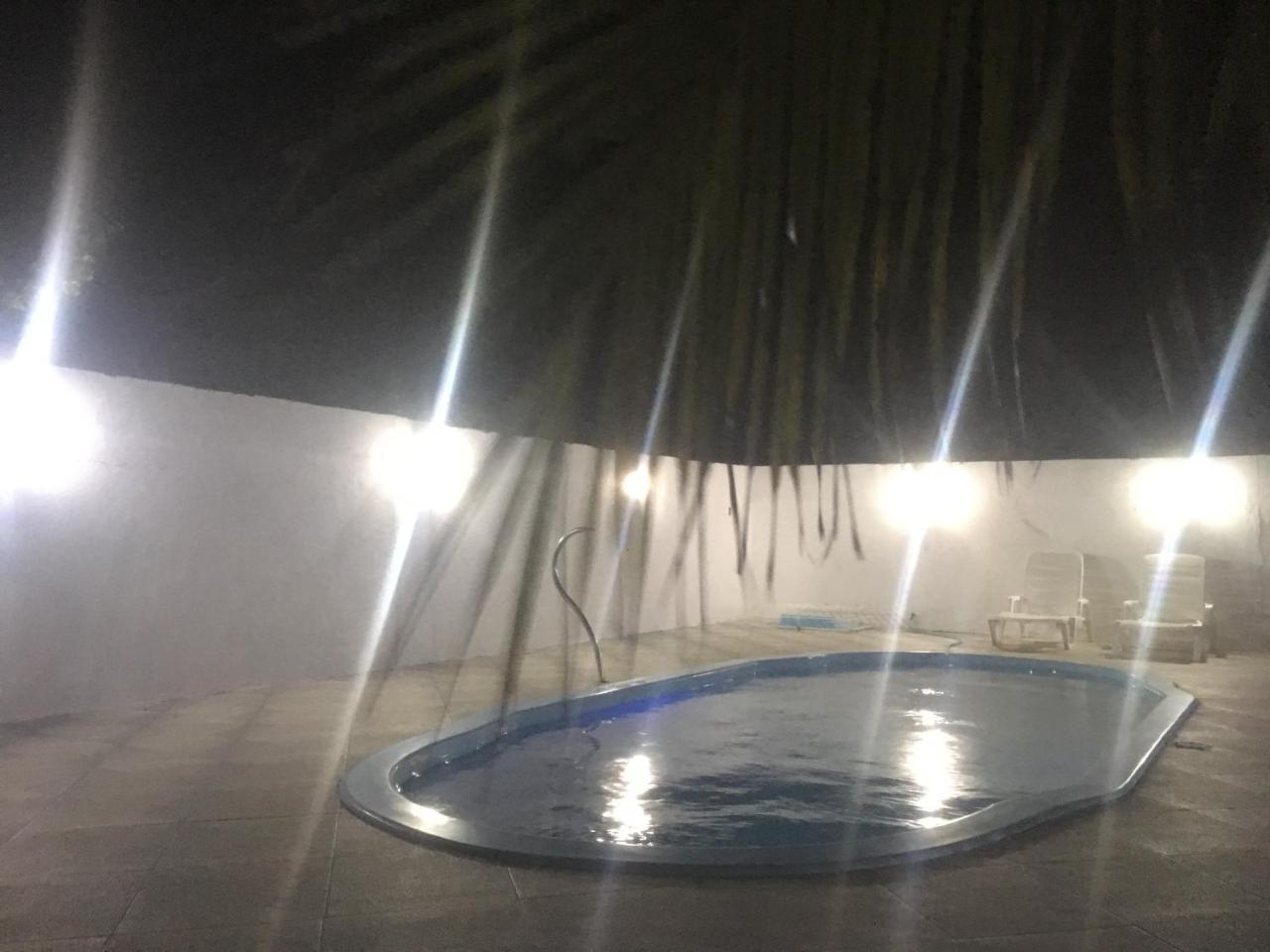 Casa Praia Lagoa Dos Tambaquis - Abais Estância 외부 사진