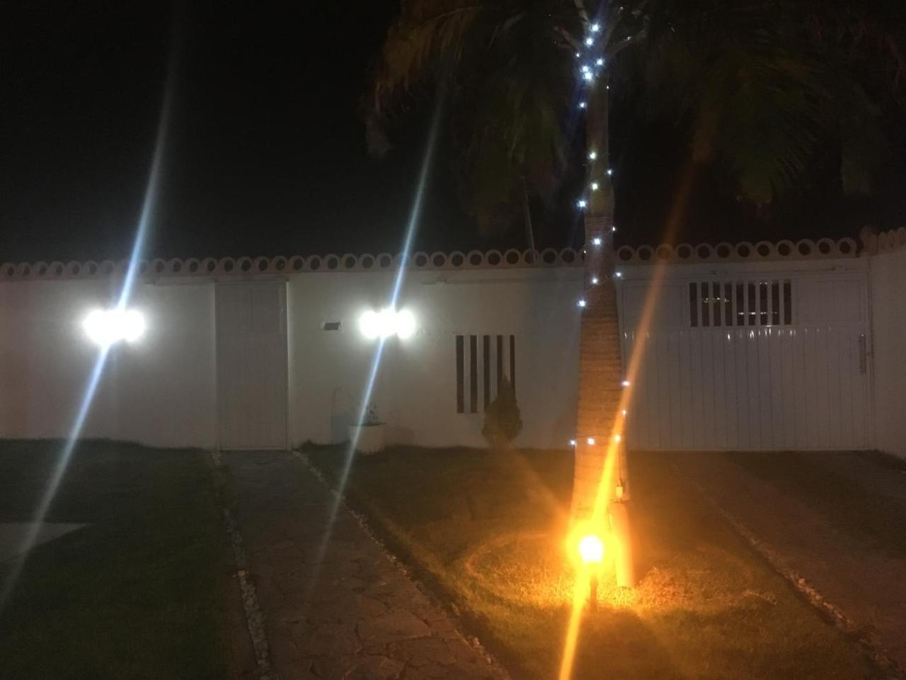 Casa Praia Lagoa Dos Tambaquis - Abais Estância 외부 사진
